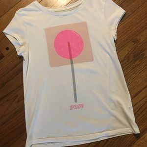 Gap Kids girls graphic tee size XXL-14/16